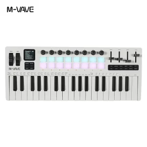SMK-37 PRO Keyboard 37 key Supports Wireless Connection