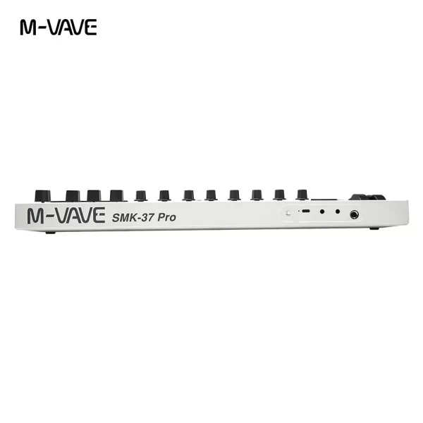SMK-37 PRO Keyboard 37 key Supports Wireless Connection