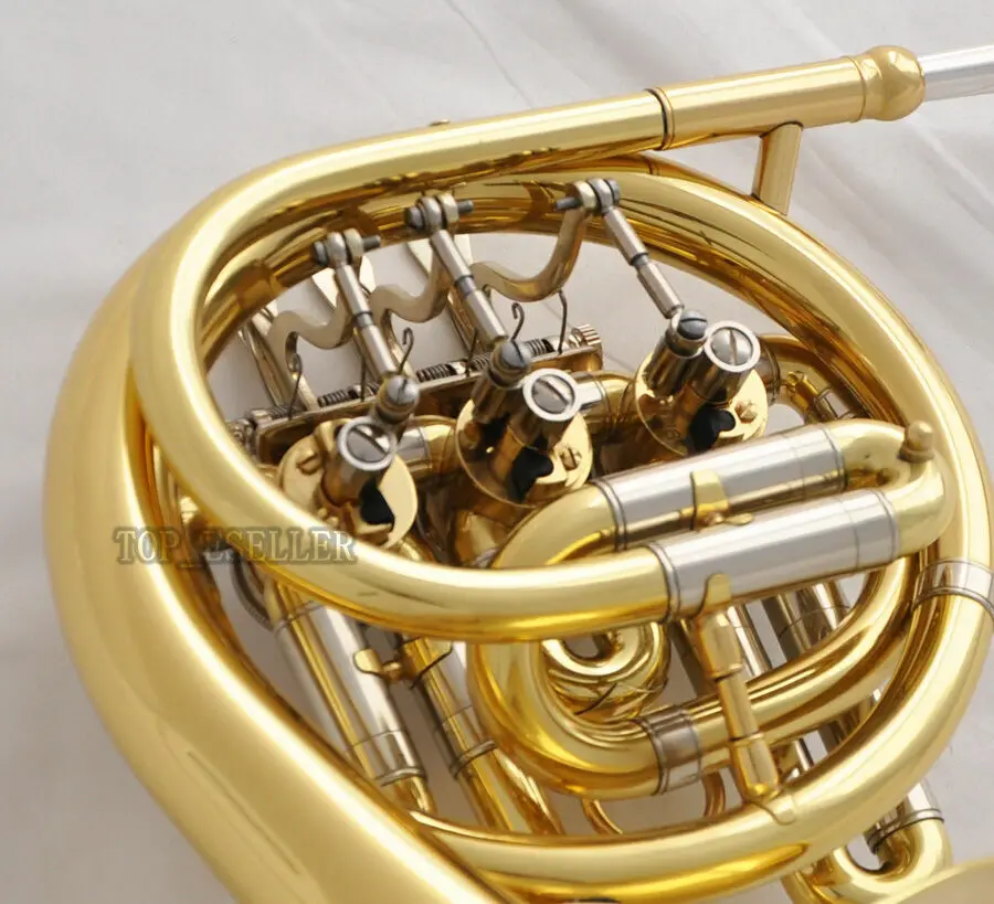 Adjustable PU French Horn Hand Strap